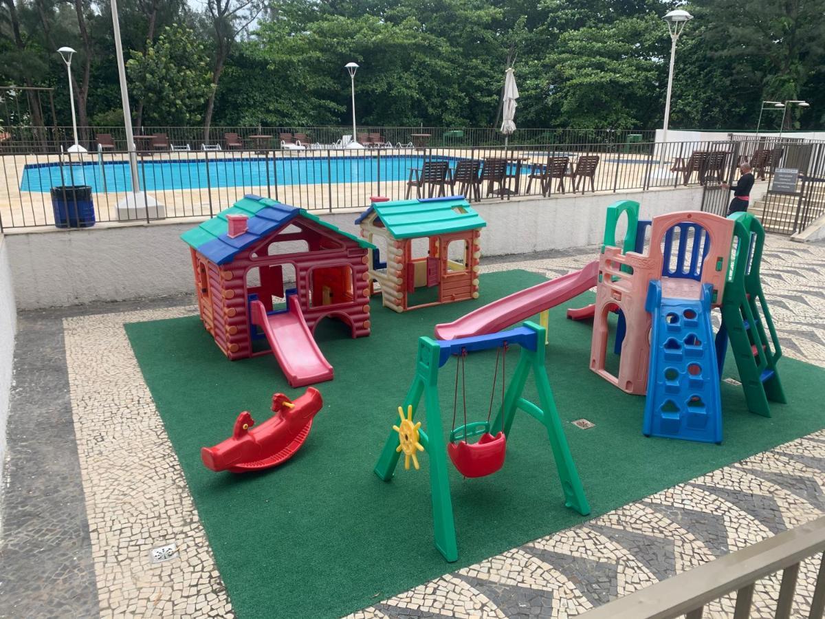 Flat com 65 metros; sala; duas suítes; cozinha Recém-reformado Rio de Janeiro Extérieur photo