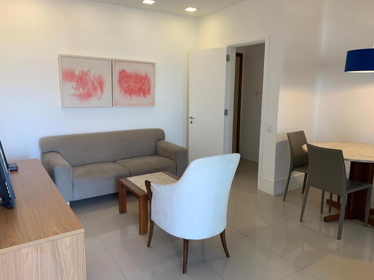 Flat com 65 metros; sala; duas suítes; cozinha Recém-reformado Rio de Janeiro Extérieur photo